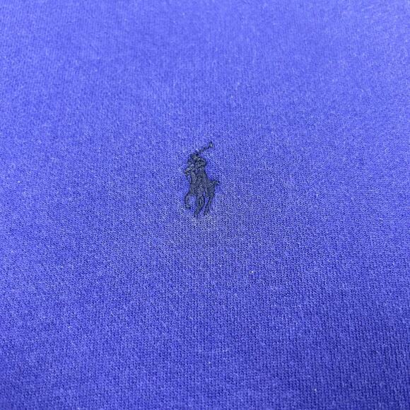 Polo Ralph Lauren Purple Sweatshirt - Picture 2 of 6